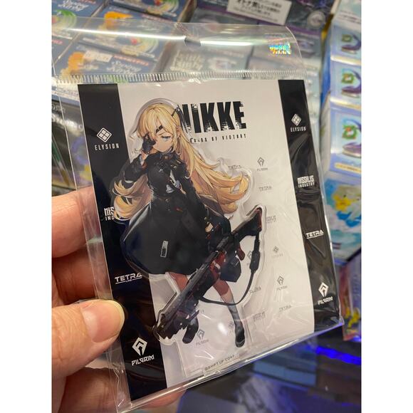 Goddess of Victory: Nikke Acrylic Stand Guillotine - Picture 2 of 3